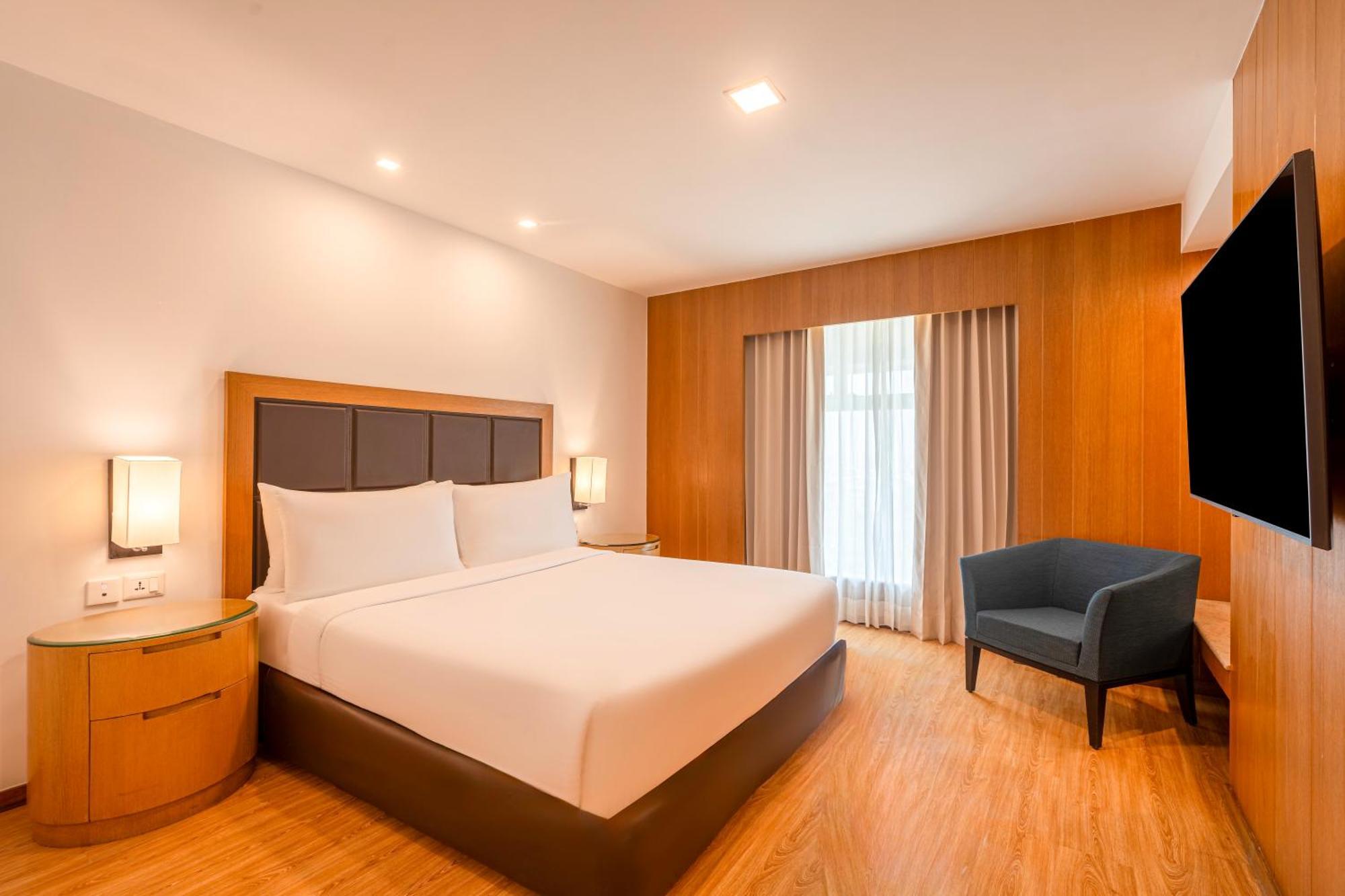 Hotel Svelte Delhi, A Member Of Radisson Individuals