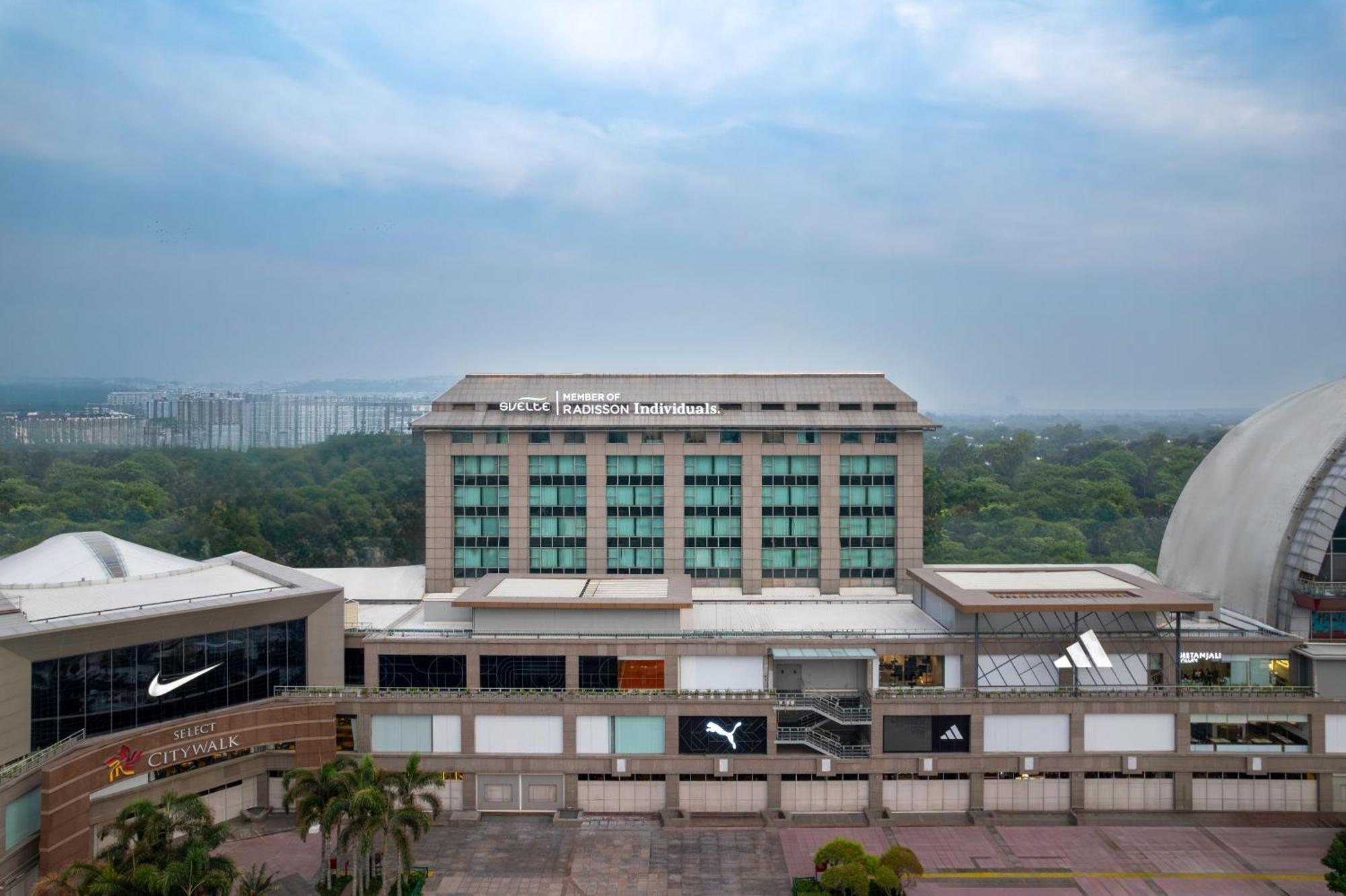 Svelte Delhi, A Member Of Radisson Individuals 4*