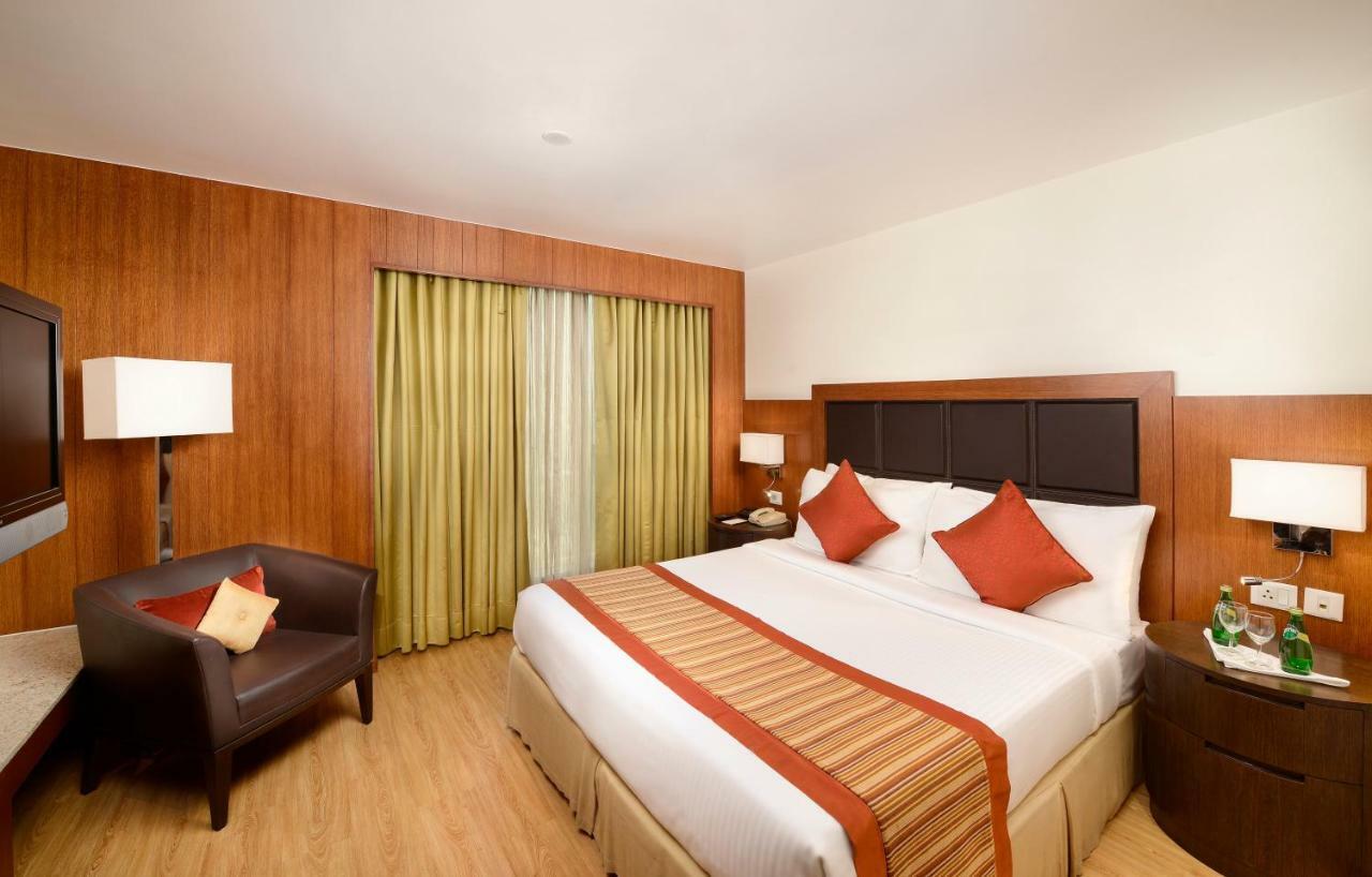 होटल Svelte Delhi, A Member Of Radisson Individuals