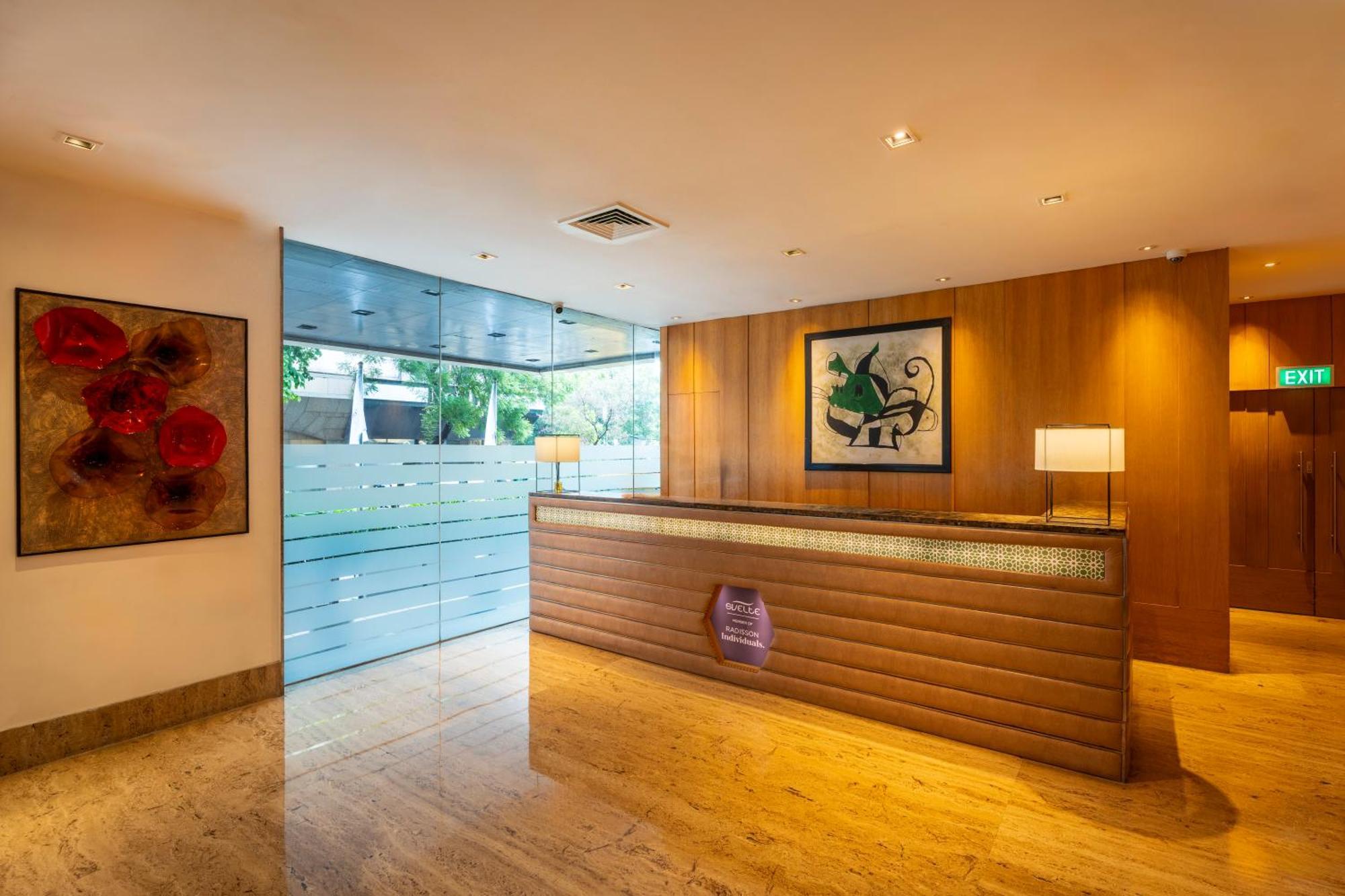 Svelte Delhi, A Member Of Radisson Individuals Hotel 4*